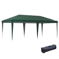 Outsunny 6x3m pop for sale  GREENFORD