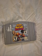 Cartucho Ready to Rumble Boxing Round 2 (N64, 2000) somente - Testado e funciona M1 comprar usado  Enviando para Brazil