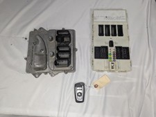 Usado, Computador motor 2015-2020 BMW M3 M4 F80 F82 DME ECU ECM EWS Key S55 fabricante de equipamento original comprar usado  Enviando para Brazil