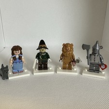 Lego wizard minifigures for sale  Altoona