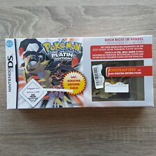 Nintendo pokemon platin gebraucht kaufen  Stuttgart