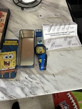 Retro 2004 spongebob for sale  Hancock