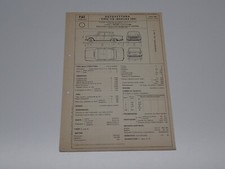 Fiat 1300 berlina usato  Bussoleno