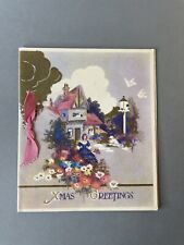 Victorian edwardian greeting for sale  PORTSMOUTH