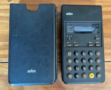 Vintage braun design gebraucht kaufen  Kerken