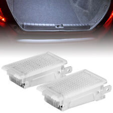 Para Vauxhall Astra Corsa Vectra 2PÇS LED caixa de luvas sem erro luz de porta-malas raiz comprar usado  Enviando para Brazil