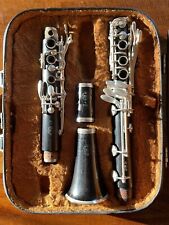 Clarinete Amati Kraslice 2005 Full Boehm comprar usado  Enviando para Brazil