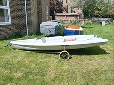 Laser pico sailing for sale  EMSWORTH