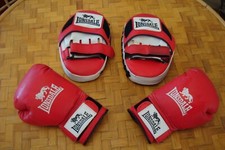 Lonsdale junior boxing for sale  BROADSTAIRS
