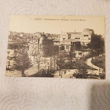 Cpa clichy etablissement d'occasion  Châteauroux