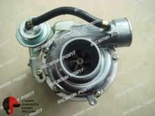 Turbo ricostruito isuzu usato  Pagani