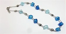 Collana donna greta usato  Marcianise