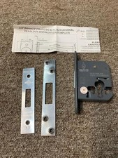 Securefast euro cylinder for sale  STAFFORD