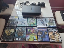 Black ps2 fat for sale  Warminster