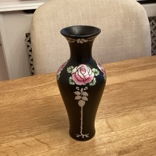 Shelly rose vase for sale  LIVERPOOL