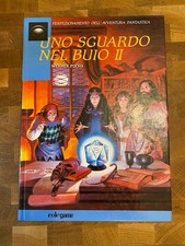 Librogame rolegame uno usato  Roma