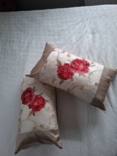 Pair cushions for sale  LOWESTOFT