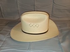 Resistol straw cowboy for sale  Roswell