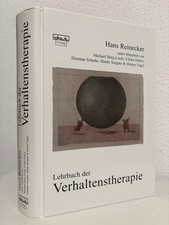 Lehrbuch verhaltenstherapie dg gebraucht kaufen  Engen
