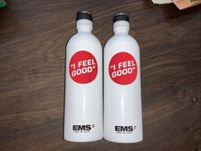 Aluminium trinkflasche 750 gebraucht kaufen  Münster