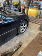 Rginal mercedes clk gebraucht kaufen  Ruderatshofen