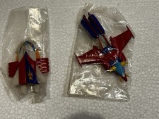 Gashapon raideen vintage usato  Bari