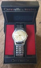 Vtg caravelle bulova for sale  Grants Pass