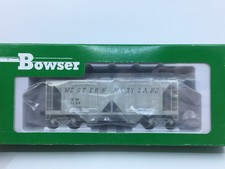 Bowser 42778 western for sale  Hanover