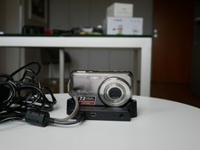 Casio exilim s770 usato  Bergamo