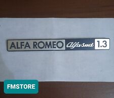 Alfa romeo alfasud usato  Floridia