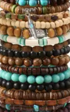 Variety boho bracelets for sale  West Palm Beach