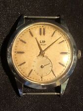 Montre lip elgiloy d'occasion  Marseille VIII