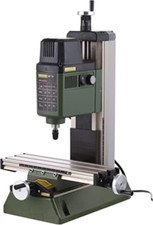Proxxon 27110 microfresa usato  Roccagloriosa