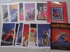 Portfolio litografie satanik usato  Chioggia