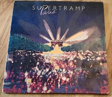 Schallplatte supertramp paris gebraucht kaufen  Hollingstedt