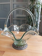 Coupe verre soufflé d'occasion  La Gorgue