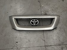 Usado, TRD TOYOTA HILUX GRADE GRADE RADIADOR, SR/SR5, TERNO 4 CILINDROS, CROMADO, 10/05-06/11 comprar usado  Enviando para Brazil