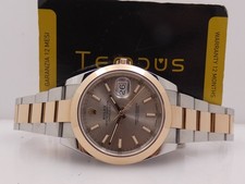 Rolex datejust 126301 usato  San Giuliano di Puglia