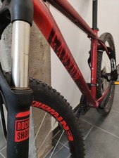 Canyon mountainbike yellowston gebraucht kaufen  Rothenburg