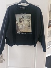 Degas sweatshirt for sale  IPSWICH