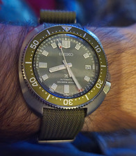 Seiko prospex captain for sale  WATERLOOVILLE