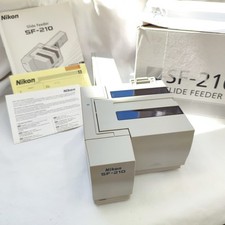 Nikon 210 slide for sale  LEICESTER