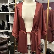 Damen morgenmantel kimono gebraucht kaufen  Ahrensburg, Großhansdorf