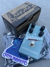 Catalinbread valcoder amplific usato  Spedire a Italy