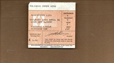 Used ticket wolves for sale  LONDON