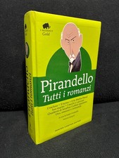 Pirandello tutti romanzi usato Pirandello tutti romanzi usato  Roma