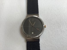 Iwc titanium case for sale  SUTTON