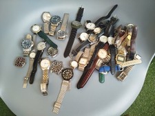 Lot montres vintage d'occasion  Septèmes-les-Vallons