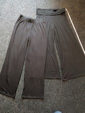 Black trousers size for sale  MELTON CONSTABLE