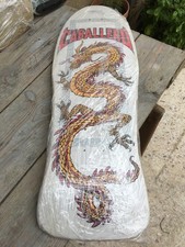 Skateboard vintage steve d'occasion  Bessières